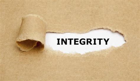 About Integritas.